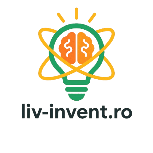 Liv Invent Logo